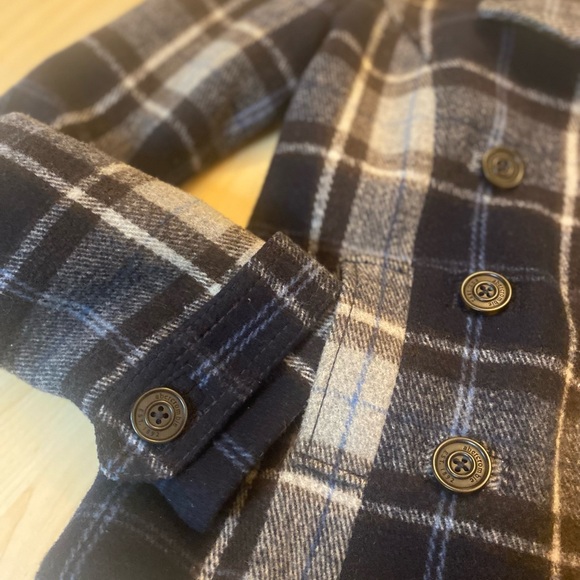 Abercrombie tweed jacket - Picture 9 of 15